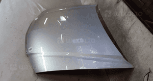 Maska pokrywa silnika honda accord 7 vii srebrna NH700M 3