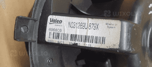 Wentylator silnik dmuchawy nagrzewnicy VW Passat B6 N031269U 5