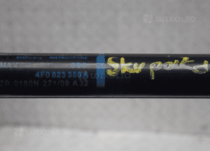 Siłownik maski audi 4F0823359A 2