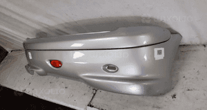 # ZDERZAK TYŁ TYLNY DO PEUGEOT 206 HB EZRC 3