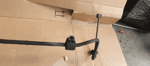 Drążek stabilizatora stabilizator tył Mercedes E-Klasa W211 5