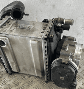 Intercooler mercedes W176 A1770901214 org fv 6