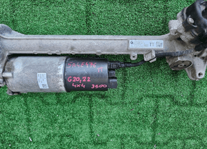 PRZEKŁADNIA KIEROWNICZA BMW 3 G20 4 G22 5A4E476 2