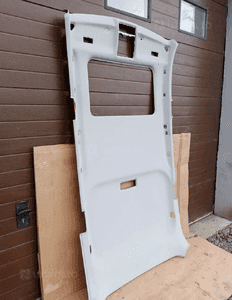 Tapicerka podsufitka BMW 3 E46 Kombi 8232063 3
