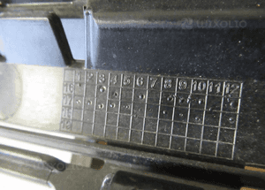Grill gril atrapa skoda kodiaq 2016-2021 19