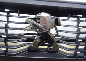 Zderzak przód przedni peugeot 208 ii 9828081180 8
