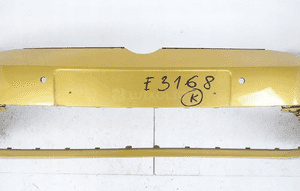 Zderzak przód przedni volkswagen vw golf vii 7 lift 2016- 5G 5G0807221FL 3