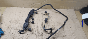 Wiązka instalacja silnika cewek BMW 3 E46 1.8 7515716 7515716 1