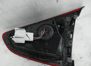 Mazda 2 dj lift idealna lampa tylna prawa 3