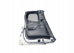 Drzwi lewe lewy tył tylne szyba nissan navara iv D23 NP300 2015-2022 6