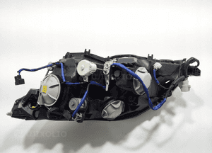 Lampa prawa prawy przód przednia xenon lexus LS4 LS460 ls 460 2006-2010 13