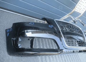 Zderzak przedni przód audi A3 lift 8P0 8P0807437H 2008-2012 14