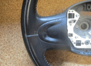 KIEROWNICA MINI COPPER R56 SKÓRA 2