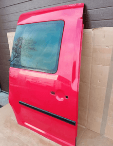 Drzwi przesuwne prawe VW Caddy III LY3D 2