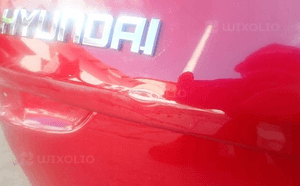 Klapa tył pokrywa hyundai I30 iii kombi 2017- 7