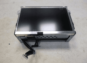 Lexus rx 400H monitor ekran wyświetlacz 2