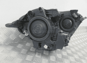 Lampa przednia przód lewa ford ecosport ii MK2 lift GN15 soczewka GN15-13W030-JE 2017-2022 rok 11