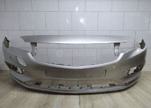 Zderzak przód przedni opel astra k v 1
