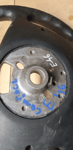 Kierownica czteroramienna BMW 3 E46 6753948 6