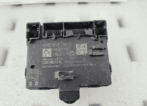 Vw ag sterownik moduł drzwi 4M0959795E 2