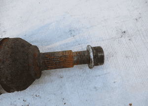 PÓŁOŚ PRAWY PRZÓD 39100BB32B QASHQAI J10 1.5 DCI 6