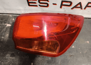 Lampa prawy tył prawa tylna w błotnik kia ceed 2 ii kombi 12- 2