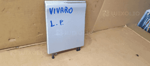 Listwa osłona słupka pod wlew paliwa Opel Vivaro B Trafic III 788287806R 93457387R 4
