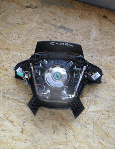 AIR BAG PODUSZKA POWIETRZNA KIEROWCY FORD C-MAX MK2 AM5T14K147 5