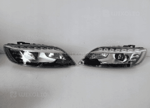 Audi Q7 4L Lift Lampa przednia xenon Lewa - 12647 4