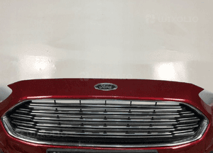Zderzak przód przedni ford mondeo MK5 v 5 2014-  grill atrapa 4