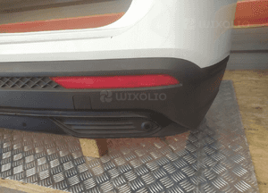 Seat tarraco tylny zderzak tył 4 pdc 4