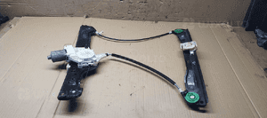 Mechanizm podnośnik szyby prawy przód BMW 3 E90 7060266S 7140588E 6927028 4