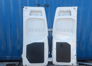 Drzwi tylne tył lewe prawe mercedes sprinter W907, W910 18- 2