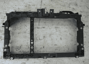 Ford fiesta MK7 lift cały pas przedni 1