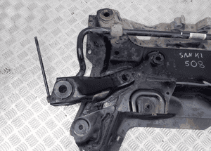 RAMA BELKA WÓZEK SANKI PEUGEOT 508 2