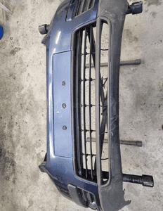 Ford focus i MK1 c max zderzak przod przedni halogeny 4