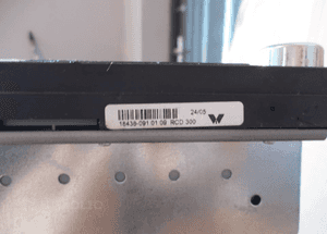 RADIO CD VW GOLF V 1K0035186P 11