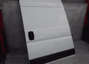 Fiat ducato peugeot boxer citroen jumper drxwi tyl lewe przesuwne gołe radom 1