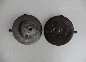 Zwrotnica piasta przód prawa lewa Citroen C15 1