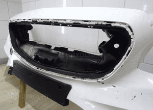 Zderzak przód przedni mercedes e klasa W238 amg coupe A2388856800 4