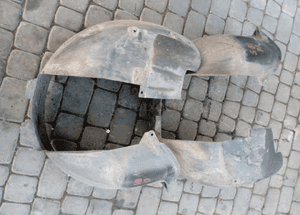 Volvo S80 I nadkole przod przednie prawe 1