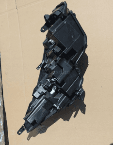 Lampa przednia przód lewa prawa full led toyota c-hr ii 24R nowy model uk 5