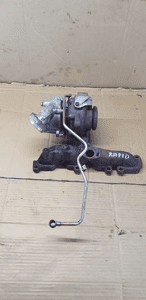 Turbina turbosprężarka Skoda Rapid 1.6 TDI 03L253056D 1