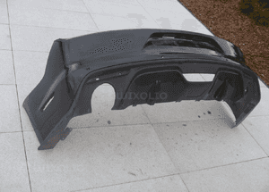 Ford mustang vi lift 2018 błotnik prawy 13