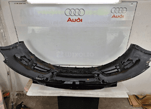 Zderzak audi A3 8P 8P0 2008-2012 lift po liftingu kompletny duzy grill 5