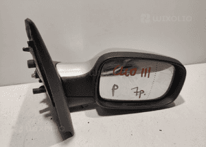 Lusterko elektryczne prawe renault clio iii 7 pin MV632 okazja wysyłka 2