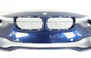 Bmw 3 F30 F31 lift lci 2015- zderzak przód przedni 7397622 4