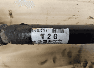 Audi A6 C6 2.0 TDI  półoś przód prawa lewa 4F0407271G 4F0407272G 4