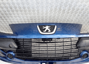 ZDERZAK PRZEDNI PRZÓD PEUGEOT 307 SW LIFT 4