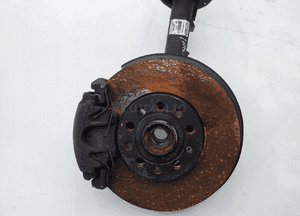 AMORTYZATOR ZWROTNICA PIASTA LEWY PRZÓD VW JETTA VI 5C 1.4 HYBRYDA 10-18 3